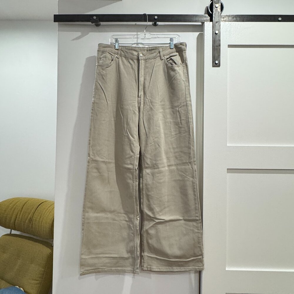 H&M Wide High Pants | 16
